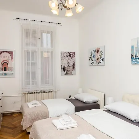 Apartman Berka Zagreb Exterior photo