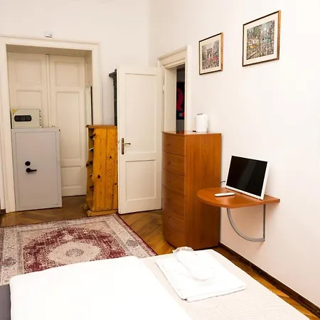 Apartman Berka Zagreb Exterior photo