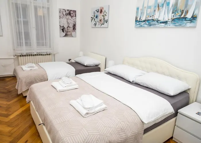 Apartman Berka