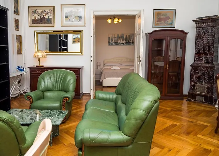 Apartman Berka