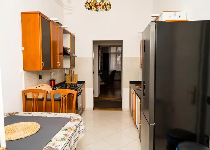 Apartman Berka