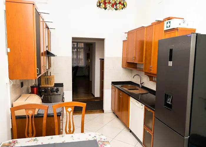 Apartman Berka