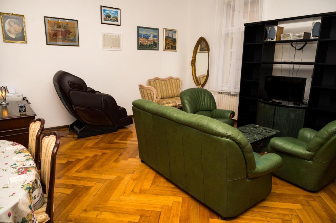 Berka Apartament Zagrzeb