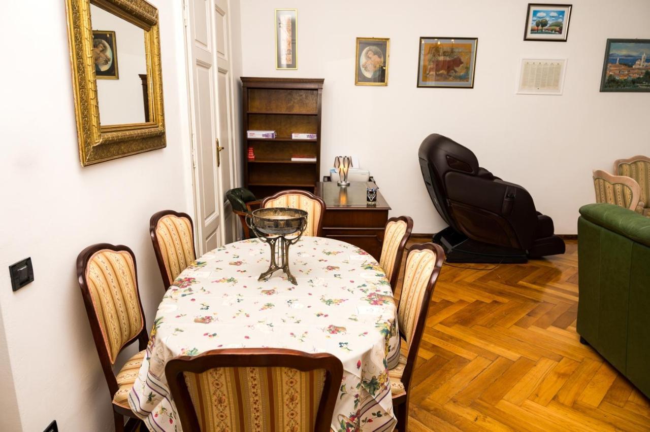 Berka Apartma Zagreb