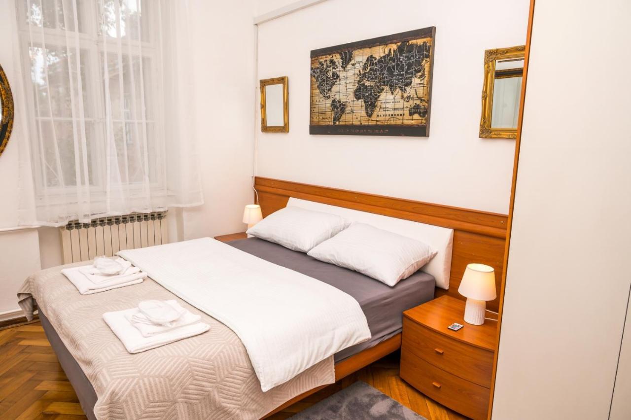 Apartma Berka Zagreb