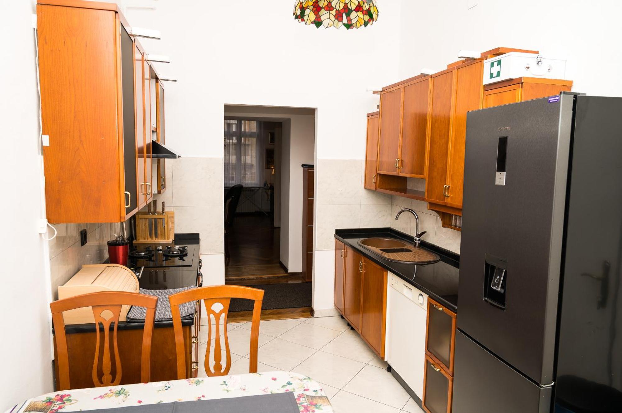 Berka Apartma Zagreb